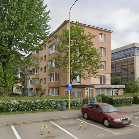 Apartment Lillia House Brasov